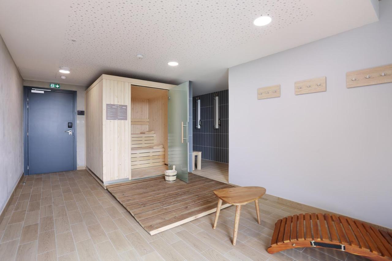 Appart Hotel Odalys City Toulouse Blagnac Aeroport Exterior photo