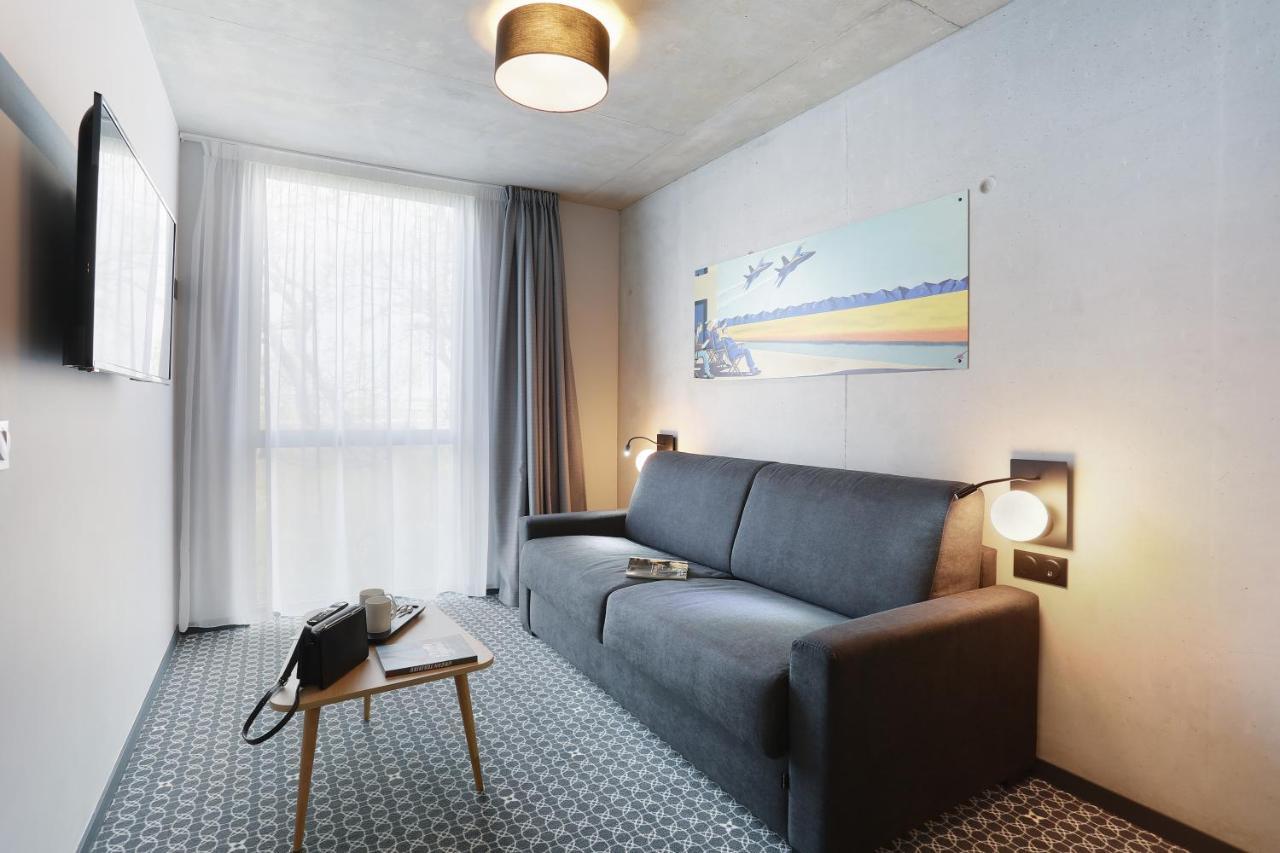 Appart Hotel Odalys City Toulouse Blagnac Aeroport Exterior photo