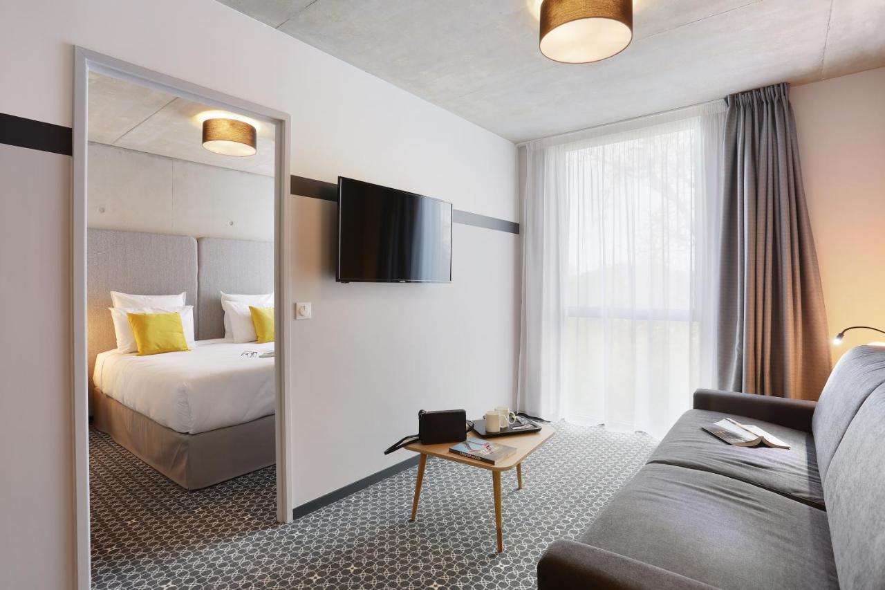 Appart Hotel Odalys City Toulouse Blagnac Aeroport Exterior photo