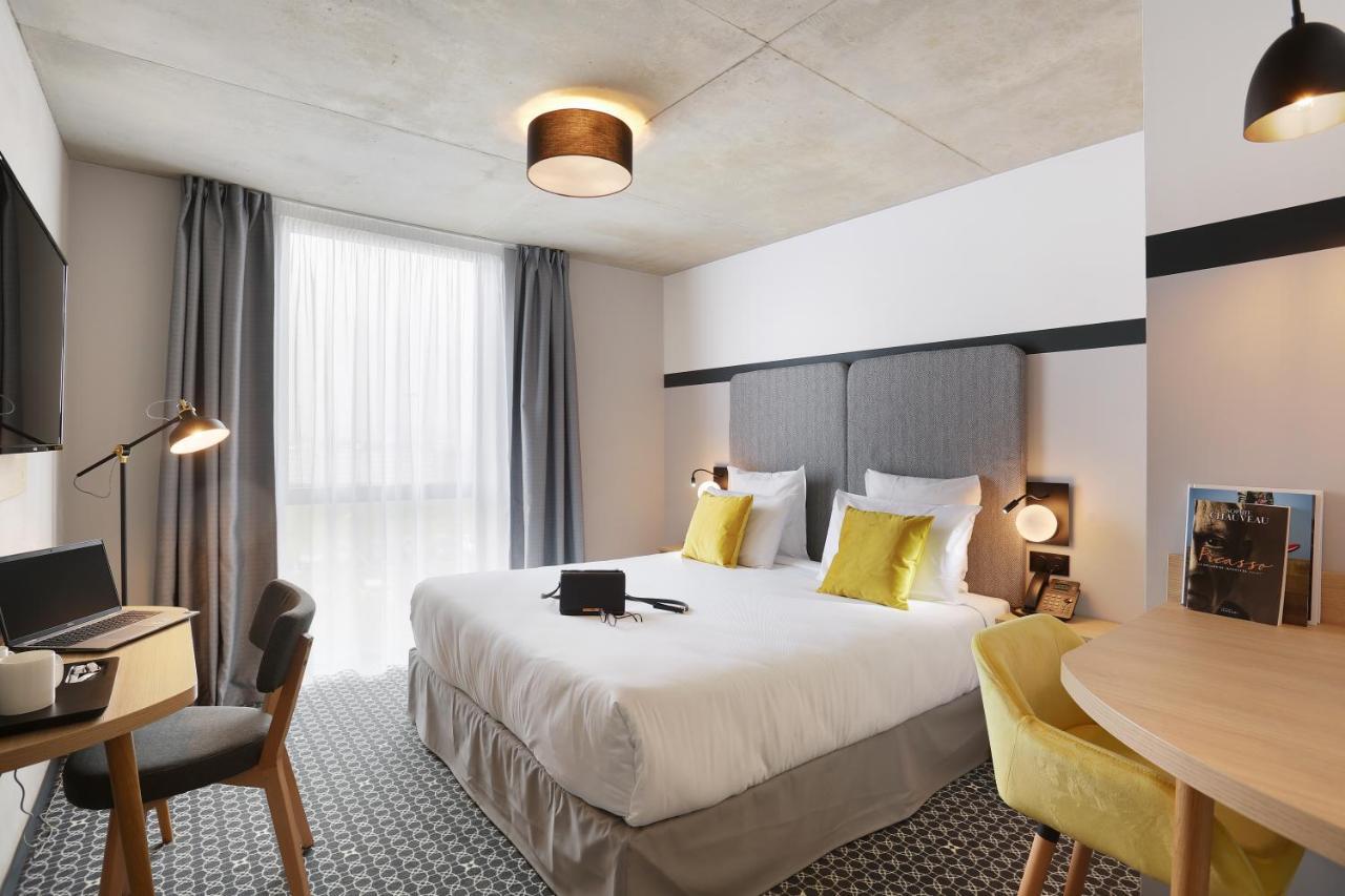 Appart Hotel Odalys City Toulouse Blagnac Aeroport Exterior photo