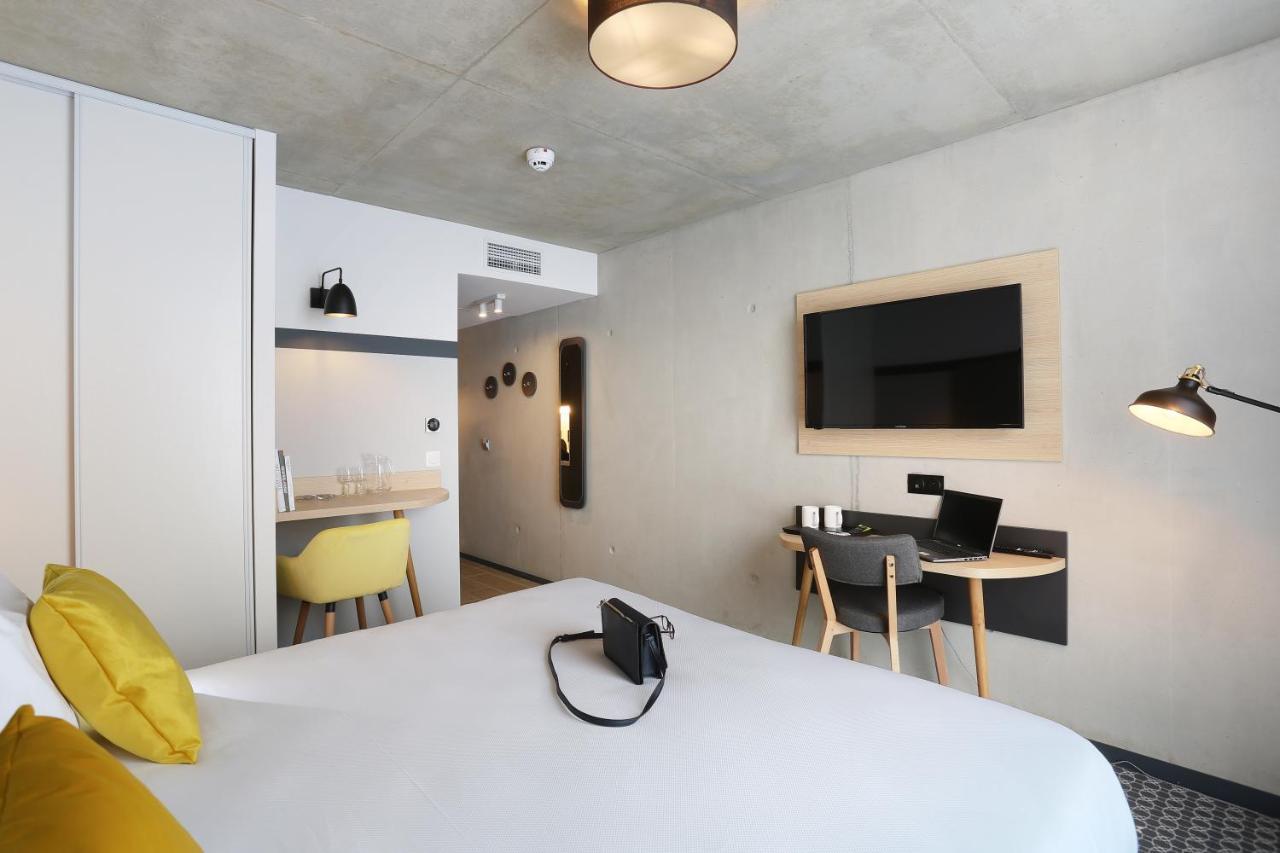 Appart Hotel Odalys City Toulouse Blagnac Aeroport Exterior photo