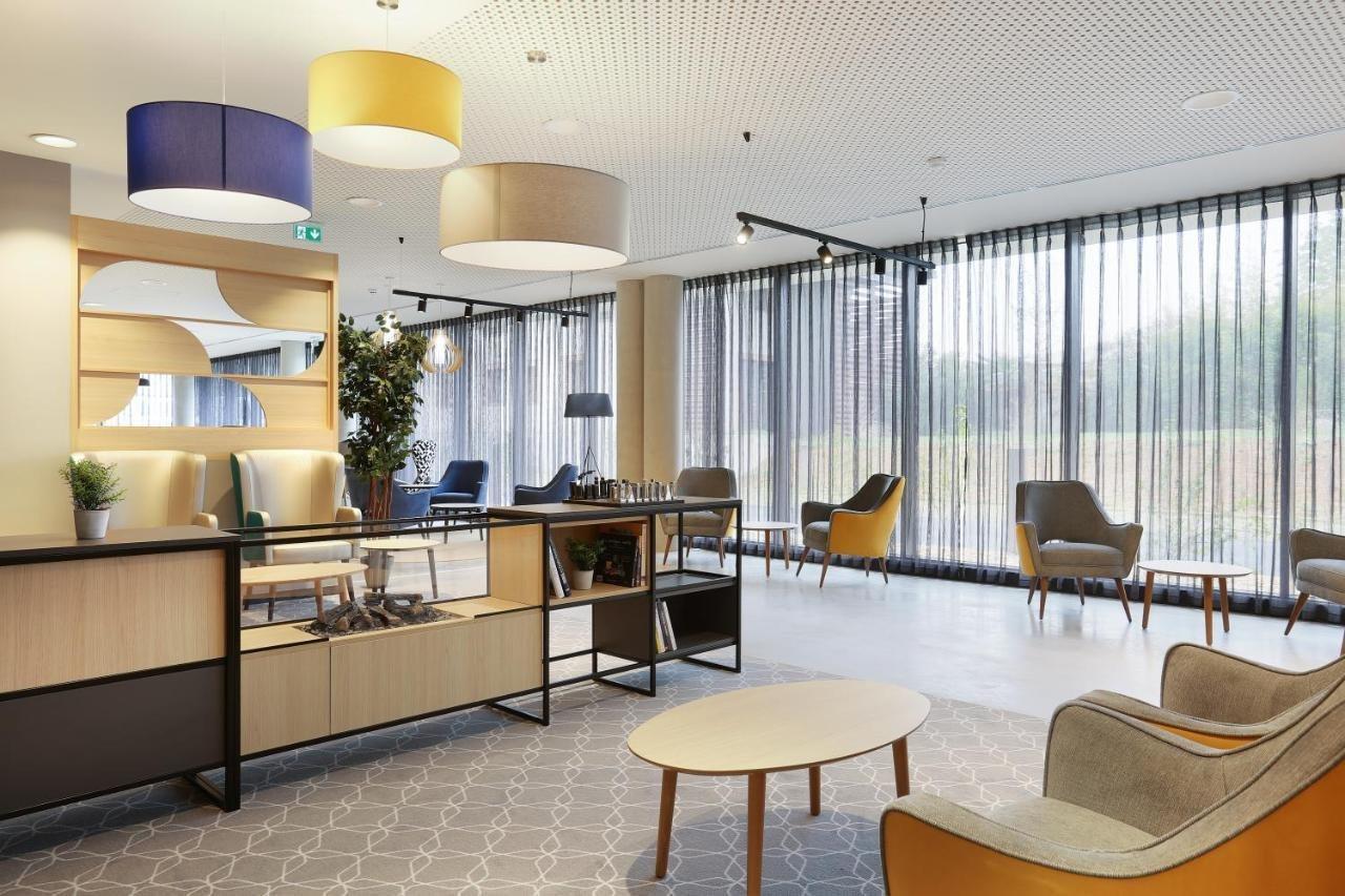 Appart Hotel Odalys City Toulouse Blagnac Aeroport Exterior photo