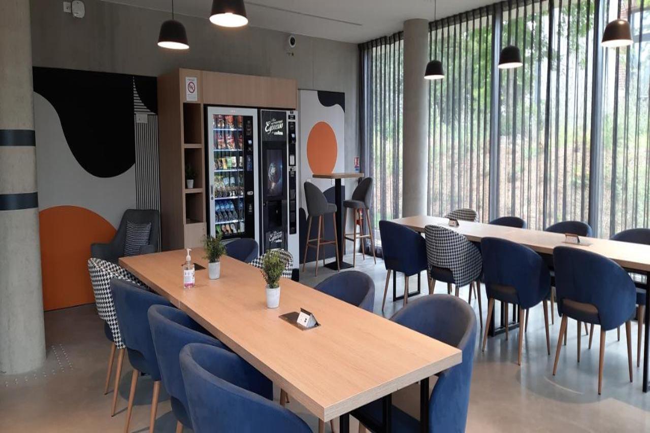 Appart Hotel Odalys City Toulouse Blagnac Aeroport Exterior photo