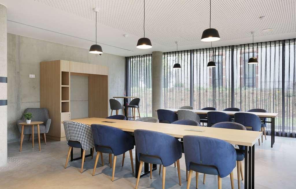 Appart Hotel Odalys City Toulouse Blagnac Aeroport Facilities photo